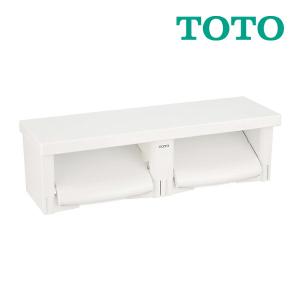 TOTO YH650 NW1 ⚠︎５個セット Amazon | TOTO 二連紙巻器 フラット棚(樹脂) ホワイト YH650#NW1
