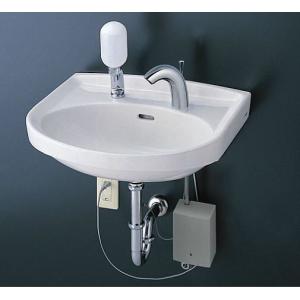 TOTO 《在庫あり》◇15時迄出荷OK！TOTO 壁掛洗面器 (小形)【L210C 