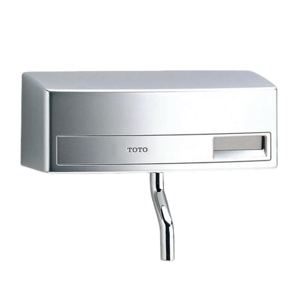 TOTO 感知フラッシュバルブ(小便器用露出型)【TEA98S】オートクリーンU メタリック塗装仕様...
