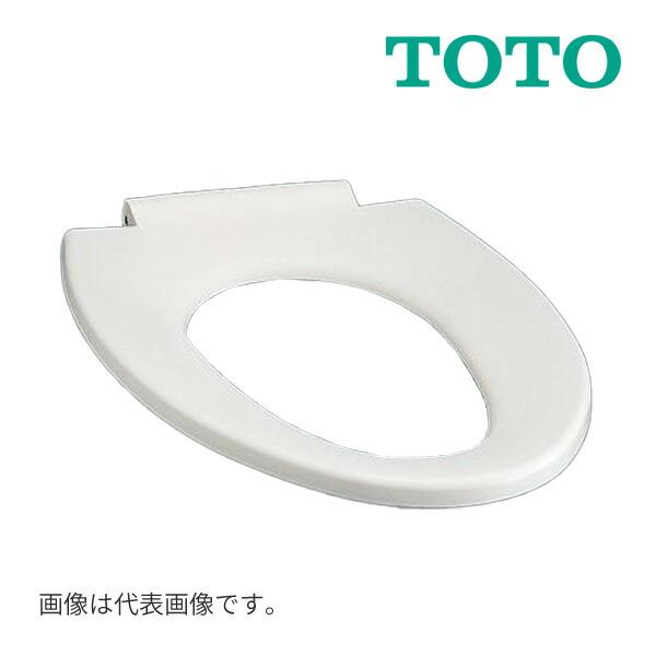 《在庫あり》◆15時迄出荷OK！TOTO 普通便座【TC291J#SC1】パステルアイボリー ふたな...