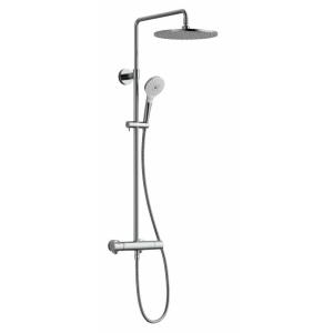 TOTO TBW04401J1 TOTO 壁付サーモスタット混合水栓 シャワーバー 送料