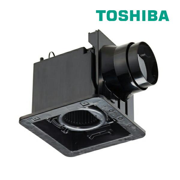 《在庫あり》◆15時迄出荷OK！東芝(日本キヤリア)【DVF-XT10C】ダクト用換気扇 低騒音形 ...