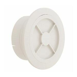 ユニックス【ACEスリーブキャップC100L50WG】樹脂製 丸型キャップ スリーブキャップ〔EI〕