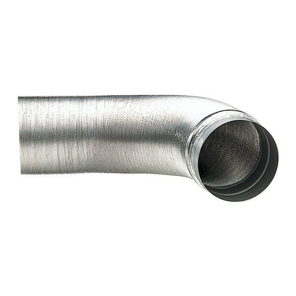 ユニックス【UX150BW】アルミ製 フレキシブルホース 受注生産〔HF〕