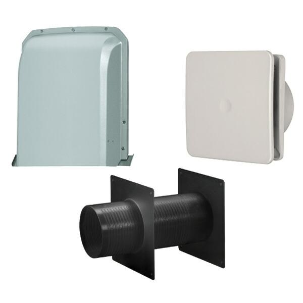 パナソニック　ベンテック換気部材【VB-GXS150】消音給気口セット〔HF〕