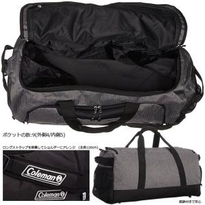 コールマン Coleman BOSTONBAG...の詳細画像1