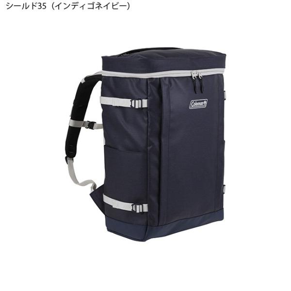 Coleman コールマン SHIELD シールド35 バックパック リュックサック デイパック 3...