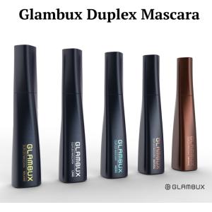 GLAMBUX グラムバックス デュプレックス マスカラ 仕上がり 5タイプ 二重ブラシ LAYER配列ブラシ｜clover-eyes