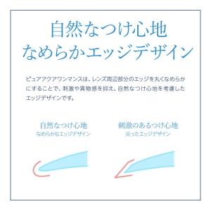 コンタクト ピュアアクア ワンマンス UV b...の詳細画像5