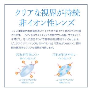 コンタクト 2箱セット ピュアアクア ワンマン...の詳細画像4