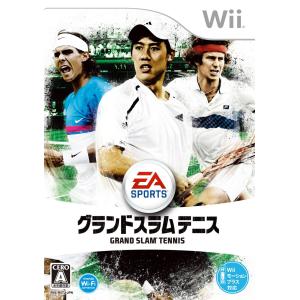 EA SPORTS グランドスラムテニス - Wii｜clover-five-leaf