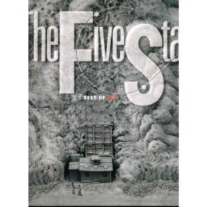 ファイブスター物語 BEST OF FSS｜clover-five-leaf
