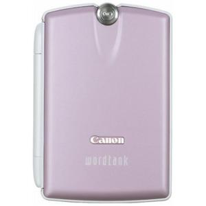 CANON wordtank (ワードタンク) M300PK (36コンテンツ 高校学習モデル MP3 ディクテーション USB辞書)｜clover-five-leaf