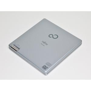 富士通 USBポータブルDVD-ROM&CD-R/RWドライブ FMV-NCB52｜clover-five-leaf