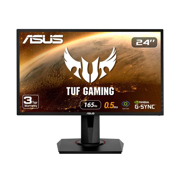 Asus VG248QG 24” G-Sync Compatible Gaming Monitor ...