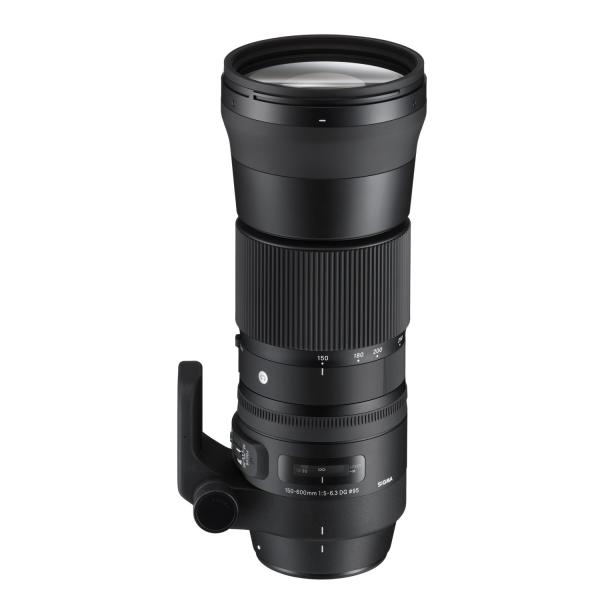 SIGMA 望遠ズームレンズ Contemporary 150-600mm F5-6.3 DG OS...