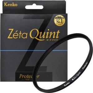 Kenko レンズフィルター Zeta Quint プロテクター 37mm レンズ保護用 117323｜clover-five-leaf