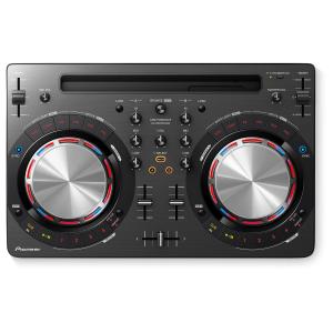 Pioneer パイオニア DJコントローラー iOS対応 DDJ-WEGO3-K ブラック ( DDJWEGO3K )｜clover-five-leaf