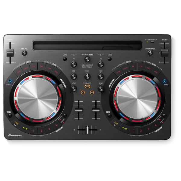 Pioneer パイオニア DJコントローラー iOS対応 DDJ-WEGO3-K ブラック ( D...