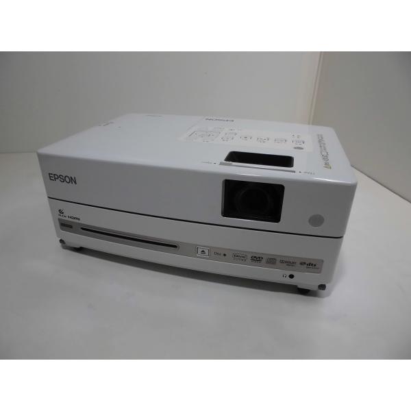 EPSON dreamio 2,500lm WXGA 4.3kg ハイビジョン EH-DM30 ホー...