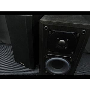 KENWOOD ケンウッド LS-SA6 2WAY スピーカー 左右ペア｜clover-five-leaf