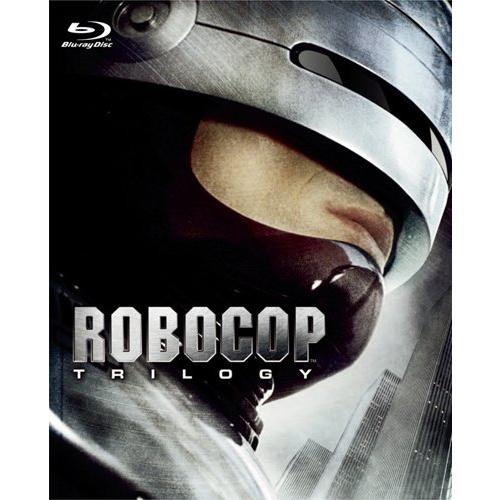 ロボコップ・ブルーレイ・トリロジーBOX Blu-ray