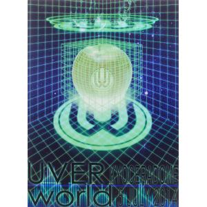 UVERworld LIVE at KYOCERA DOME OSAKA(初回生産限定盤) Blu-ray