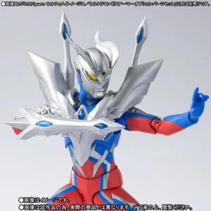 バンダイ(BANDAI) S.H.Figuarts ウルティメイトイージスウルトラマンゼロアーマー オプションパーツセット ウルトラマンX｜clover-five-leaf