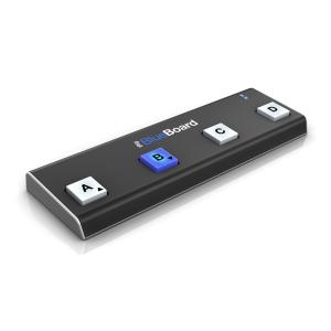 IK Multimedia iRig BlueBoard ワイヤレスMIDIペダルボード国内正規品