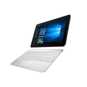 ASUS 2in1 タブレット ノートパソコン TransBook T100HA-WHITE Win...