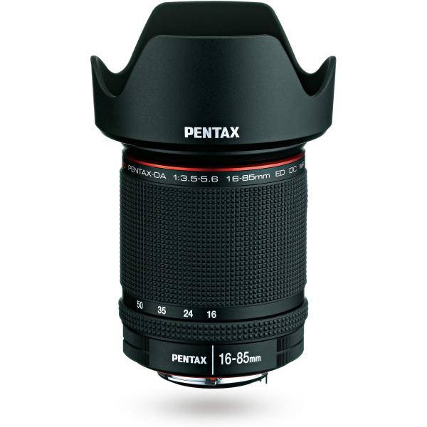 HD PENTAX-DA 16-85mmF3.5-5.6ED DC WR 高性能ズームレンズ APS...