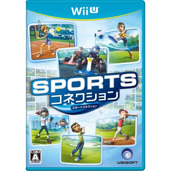 スポーツコネクション - Wii U