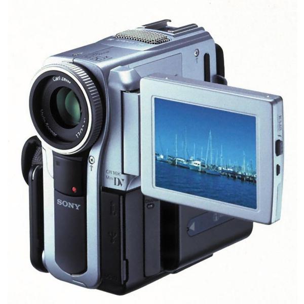 SONY DCR-PC9 デジタルビデオカメラレコーダー miniDVカセット ソニー