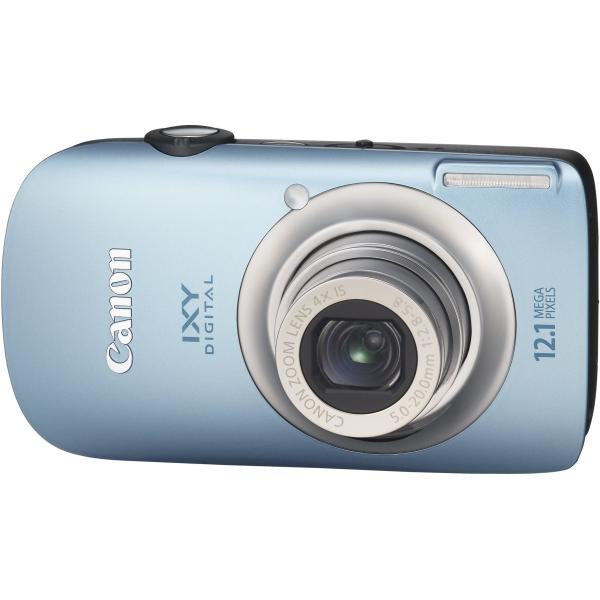 Canon デジタルカメラ IXY DIGITAL (イクシ) 510 IS ブルー IXYD510...