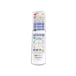 Panasonic DVDビデオレコーダー用リモコン N2QAYB000347
