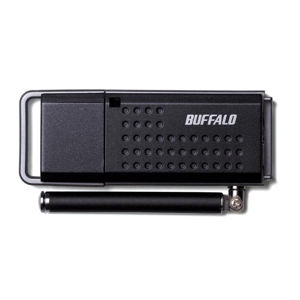 BUFFALO ダビング10対応 USB用地デジチューナー ちょいテレ・フル DT-F110/U2