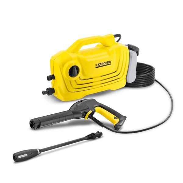 ケルヒャー(KARCHER) 高圧洗浄器 K2クラシックプラス (50/60Hz)