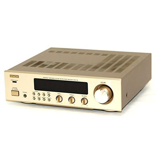 DENON デノン(デンオン) DRA-F100-N ゴールド FM/AMチューナー内蔵アンプ