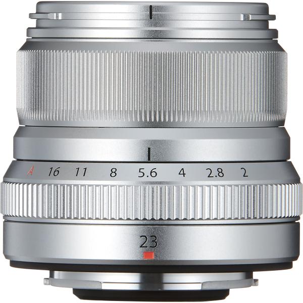富士フイルム(FUJIFILM) X 交換レンズ フジノン 単焦点 準広角 コンパクト 23mm F...