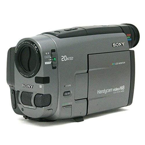 SONY ソニー CCD-TRV90 ビデオカメラ Hi8
