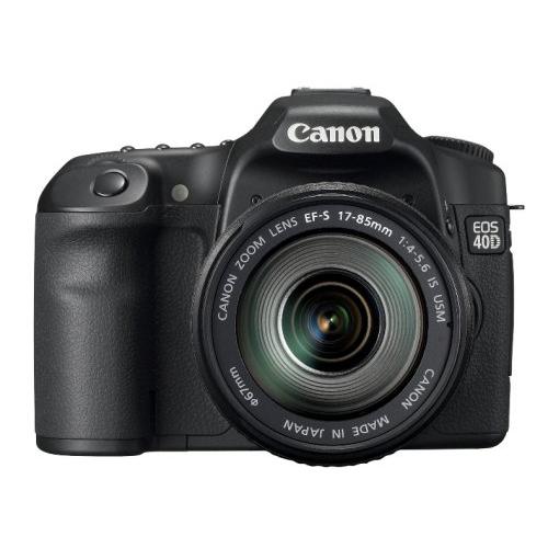 Canon デジタル一眼レフカメラ EOS 40D EF-S17-85 IS U レンズキット EO...