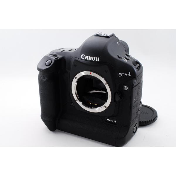 Canon デジタル一眼レフカメラ EOS-1DMK3 EOS-1D MARK III(JP)