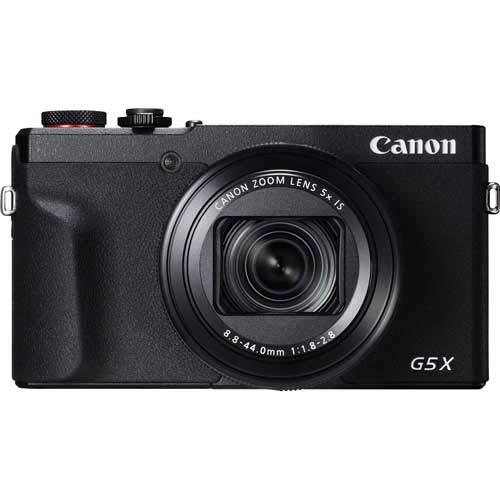 Canon コンパクトデジタルカメラ PowerShot G5 X Mark II ブラック 1.0...