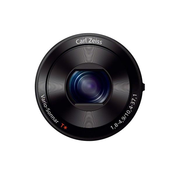 SONY デジタルカメラ Cyber-shot レンズスタイルカメラ QX100 光学3.6倍 DS...