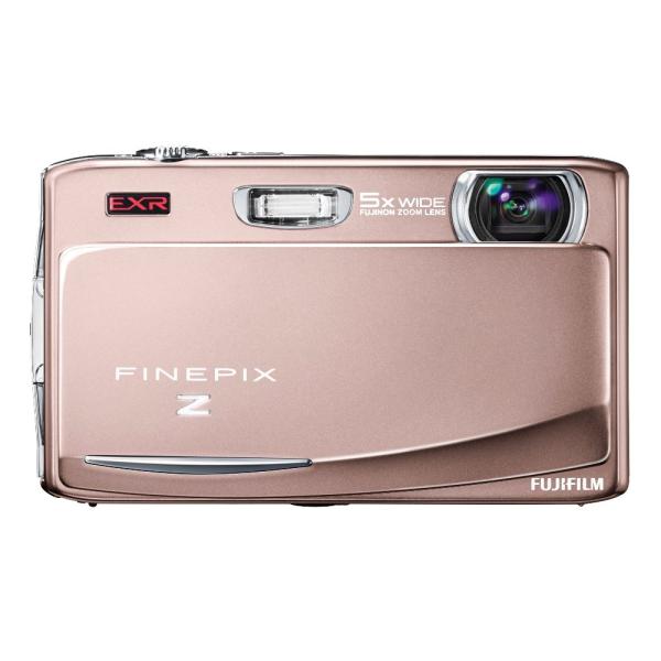 FUJIFILM デジタルカメラ FinePix Z950EXR ピンクゴールド 1600万画素 広...
