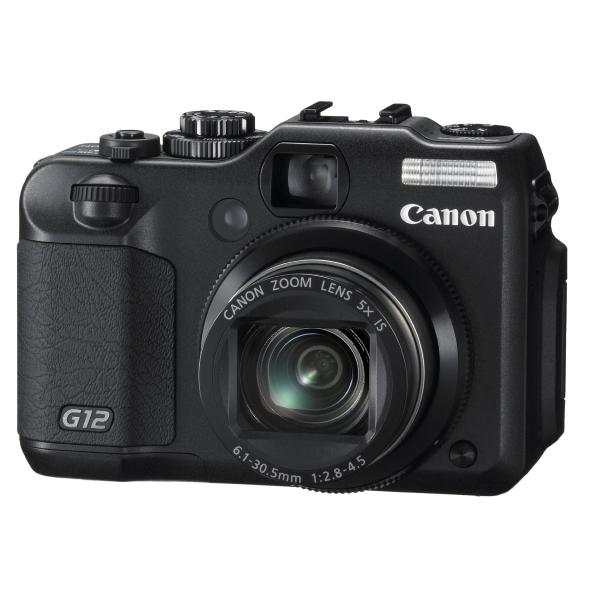 Canon デジタルカメラ PowerShot G12 PSG12 1000万画素 光学5倍ズーム ...