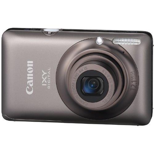 Canon デジタルカメラ IXY DIGITAL 220 IS ブラウン IXYD220IS(BW...