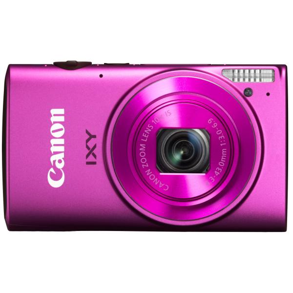 Canon デジタルカメラ IXY 610F 約1210万画素 光学10倍ズーム ピンク IXY61...