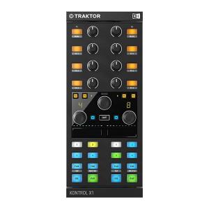 Native Instruments DJコントローラ TRAKTOR Kontrol X1 MK2｜clover-five-leaf