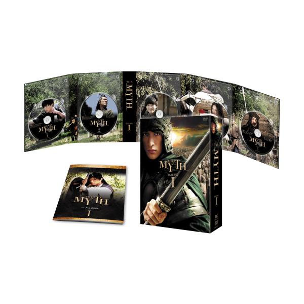 THE MYTH 神話 DVD-BOX1